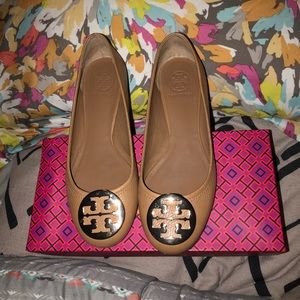 Tory Burch Flat Size 8.5